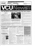 VCU news (2001-08-29)