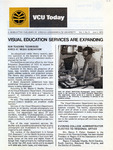 VCU today (1972-06-01)