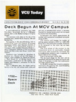 VCU today (1972-11-22)