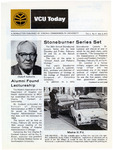VCU today (1973-02-08)