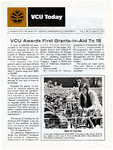 VCU today (1973-04-12)