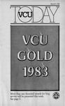 VCU today (1983-03-09)
