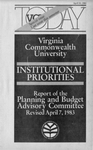 VCU today (1983-04-20)