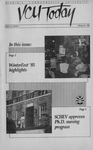 VCU today (1986-02-26)