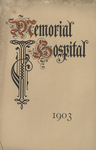 Memorial Hospital 1903