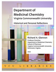 Department of Medicinal Chemistry, Virginia Commonwealth University: Historical and Personal Reflections by Richard A. Glennon