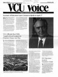 VCU voice (1989-04-21)