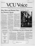 VCU voice (1991-12-02)