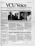 VCU voice (1992-01-24)