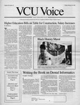 VCU voice (1992-02-21)