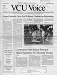 VCU voice (1992-03-20)