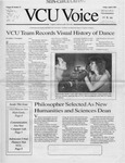 VCU voice (1992-04-03)