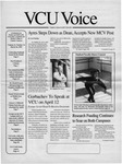 VCU voice (1993-03-26)
