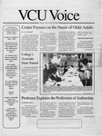 VCU voice (1993-05-07)