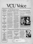 VCU voice (1993-07-09)