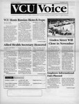 VCU voice (1993-11-08)